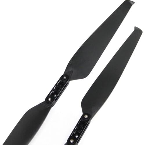 HAVOC 18x5.7 CARBON&PLASTIC Polymer Folding propeller for RC multi-rotors VTOL Multicoptor Drone Quadcopter UAV