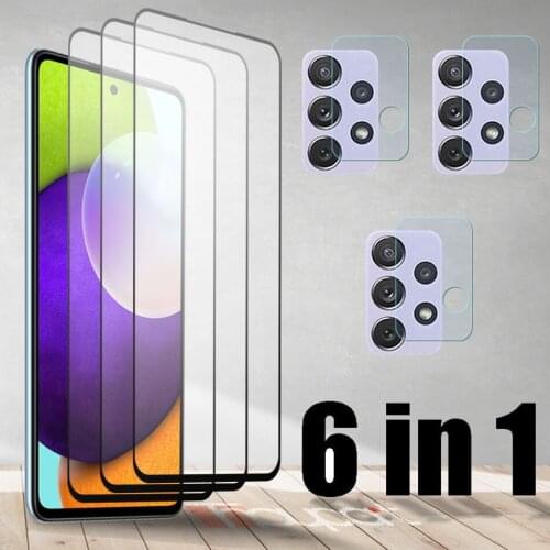 Leanonus Screen Protectors For Samsung Galaxy A71