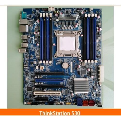 Workstation mainboard for S30 2011 X79 03T8420 motherboard Fully tested