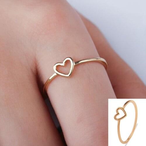 Женские золотые кольца Nevstop China At AliExpress