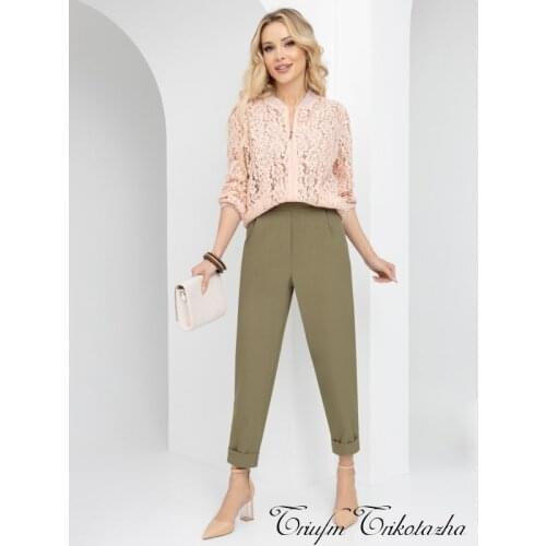Одежда Чарутти Women's Loose Pants