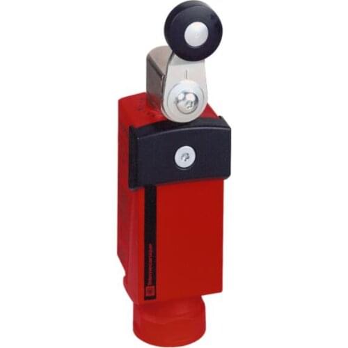 XCSP3918P20 Safety limit switch - plastic - rotary lever - 2NC+1NO - 1entry tapped M20 x 1.5