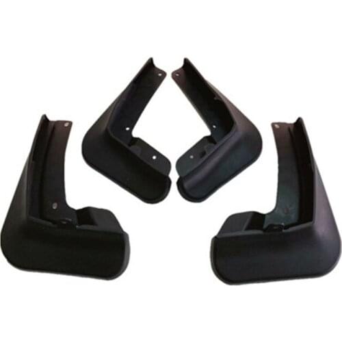 Fit for VW Sagitar 19 mudguards free punching for new Sagitar mudguard car modified front and rear wheel mudguard rubber strips