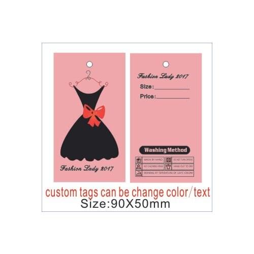 Custom print hang tags,free design ,free shipping ,can be design for you ,clothes tags