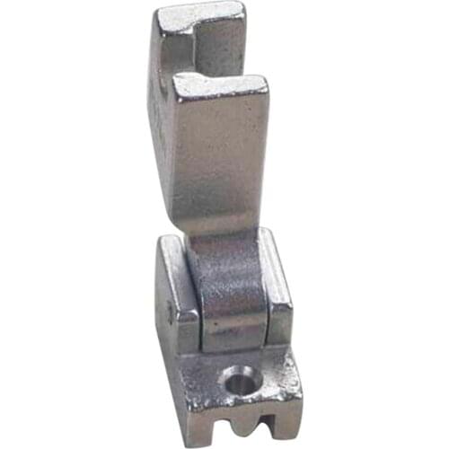 Sewing Stitch Machine Presser Foot Zipper Line Positioning For Sewing Machine Pleated Shirring Pleating Foot