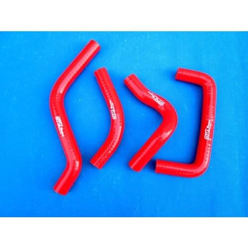 NEW performance For Suzuki RMZ450 RMZ 450 05 2005 Silicone Radiator hose