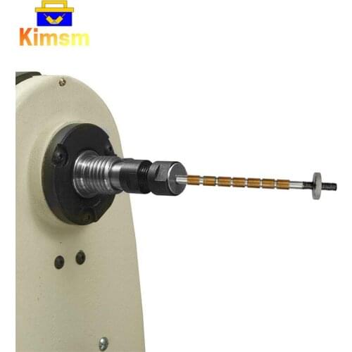 Turning Lathe Pen Mandrel Collet Mandrel Set Carpenter Turning Lathe Pen Mandrel Saver DIY Turning Lathe Pen Special Accessories