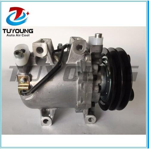 High quality auto parts A/C compressor CR14 for ISUZU D-MAX 897369-4150 8973694150 7897236-6371