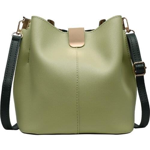 Women Messenger Bags Leather Casual Tassel Handbags Female Designer Bag Vintage Big Size Tote Shoulder Bag High Quality bolsos