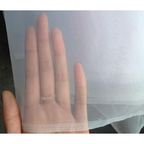 100 mesh Nylon Mesh net 150 micron nylon filter wine oil net. soya bean paint screen fabric industrial colander coffee strainer