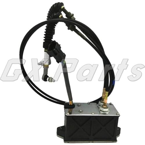 22B4311251 Throttle Motor Stepping Motor Assembly 22B-43-11251 For Komatsu Excavator PC128US-2 PC128UU-2 PC138US-2 PC138USLC-2