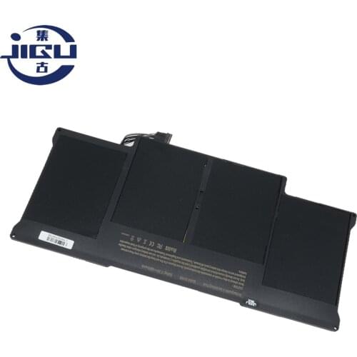 JIGU New Laptop Battery For Apple MacBook Air 13" A1466 A1369 A1405 A1496 A1377 Battery With Screwdrivers