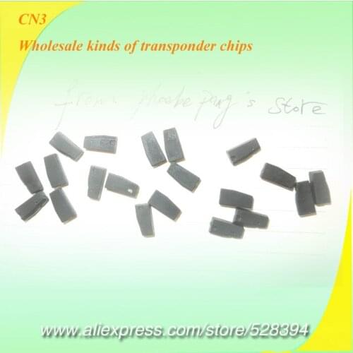 CN3 ID46 Cloner Chip (Used for CN900 or ND900 device) cn3 Auto Transponder Chips 5pcs/lot Taking the Place of Chip TPX3/TPX4