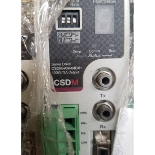 CSDM-AM-04BX1 servo driver, used in good condition . 85% appearance new , good working , free shipping