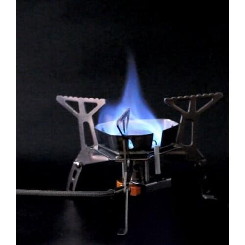 ISHOWTIENDA Cylinder Burners