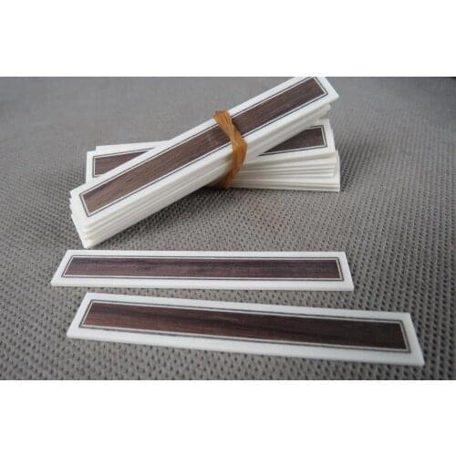 Best Classical Guitar bridge 5 pcs tie blocks inlay Rosewood A-21