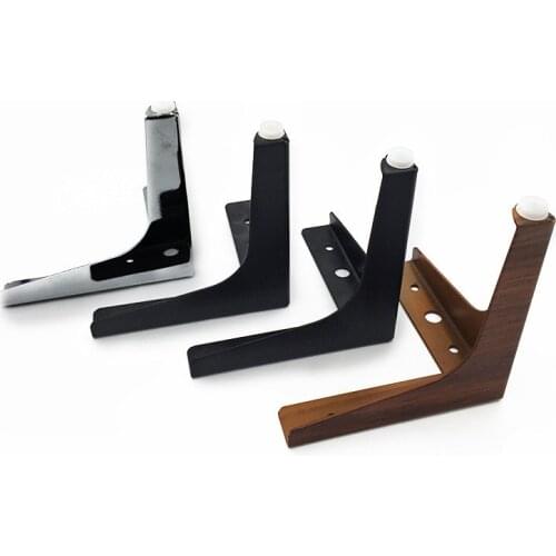 Fashion cabinet feet height 10cm-18cm Furniture Legs for Table Sofa Bed Cabinet Non-slip Support Legs Feet Hardware