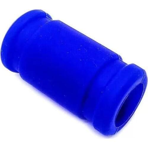 Soft Silicone Joint Tubing Cover Exhaust Pipe Tube Case for HSP 1/8 94885 94762 RC Car Upgrade Parts