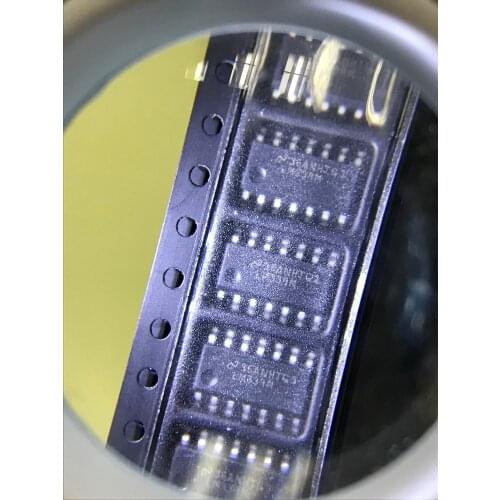 New Original LM339M LM339DR LM339 High Precision Voltage Comparator SOP-14