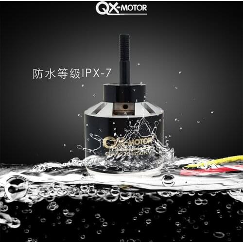 QX-Motor Brand Metal QA4220(3520) 580KV 650KV Brushless Motor For RC Model Quadcopter Accessories Hexacopter Multicopter
