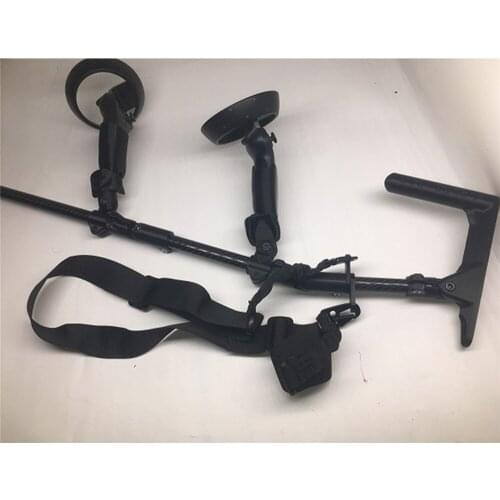 Adjustable Magnetic Gun Shape Auxiliary Mount Rack for Samsung Odyssey MR MR+ VR Game Controller Gun Bracket Accessories