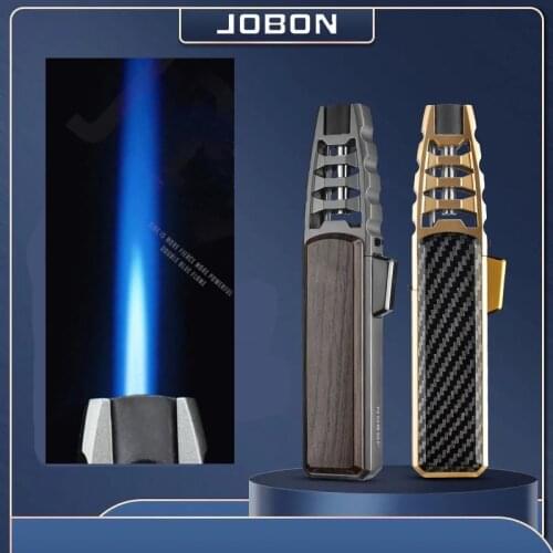 VIP New Outdoor Pen Spray Gun Spray Gun Torch Igniter Turbo Gas Kitchen Barbecue Metal Windproof Butane Man Lighter Gadget