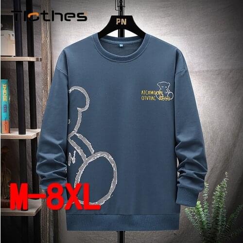 Tlothes Men's Sweatshirts With Slogans