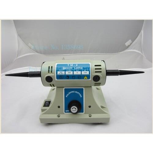 TM mini bench lathe, jewelry Polishing machine,foredom polishing motor jewelry making tools and machine, diy jewelry making