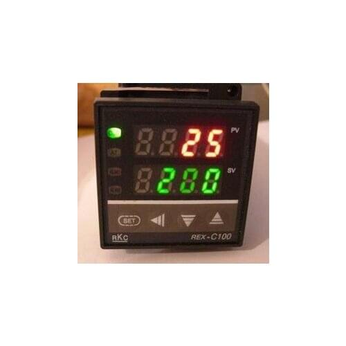 RKC REX - C100 intelligent thermostat temperature controller universal input temperature controller