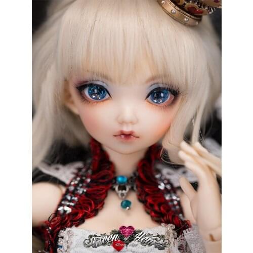 1/4 Doll -MIO NO Makeup+Free Send a Pair Of Eye
