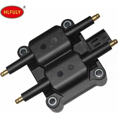 1PCS Free Shipping For CHRYSLER CAR NEW IGNITION COIL OEM NO# CHRYSLER:5269670,56032521,88921267,C521 M05269670
