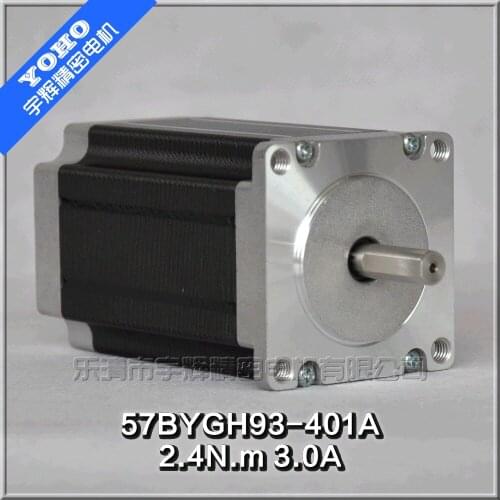 100% original New 57 stepper motor / stepper motor / 57BYGHH93 3A 2.2N two-phase lengthening type