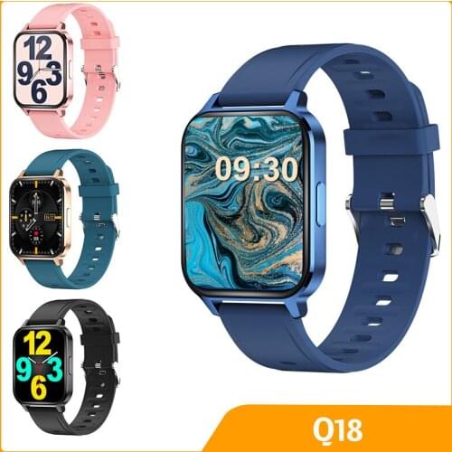 2021 New Xiaomi Youpin Smart Watch For Huawei Man IP68 Waterproof Men Sport Fitness Sleep Tracker Heart Rate SmartWatch Clock