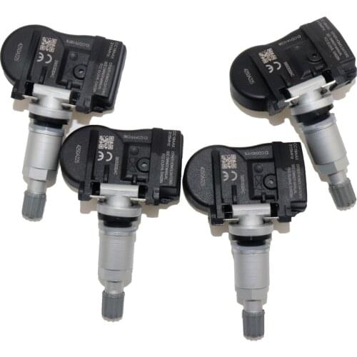 4PCS 4250A225 315MHZ TPMS Tire Pressure Monitor Sensor For MITSUBISHI RVR 2011 2012 2013 2014 2015 2016 2017