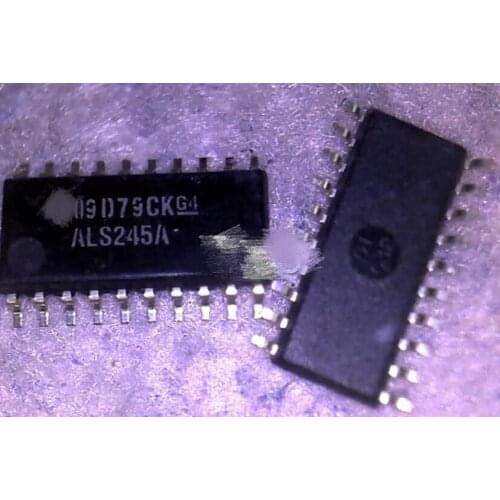 Free shipping 10PCS/lote SN74ALS245ANSR ALS245A SOP-20 NEW