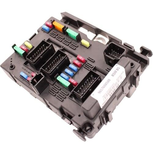 Fuse Box Unit Assembly RELAY For PEUGEOT 206 CABRIO 307 CABRIO 406 COUPE 807 CITROEN C3 C5 C8 XSARA PICASSO For Fiat Ulysse