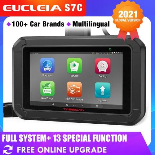EUCLEIA Code Readers & Scanning Tools