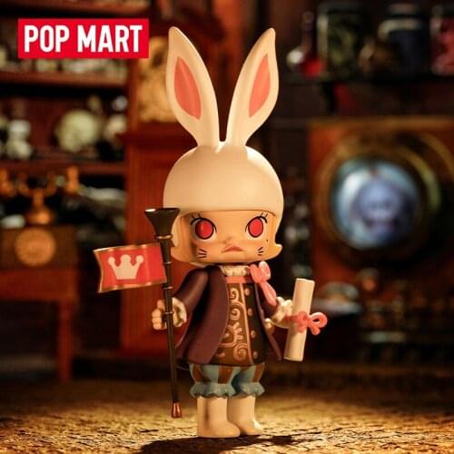 Blind Box Steampunk Series Handmade Trend Doll Decoration Genuine