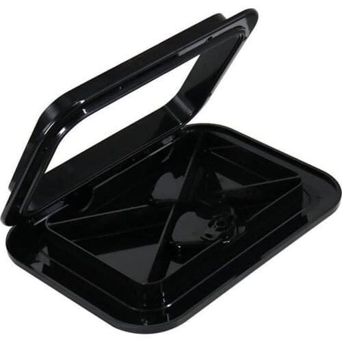 Marine Deck Access Hatch Inspection Plate Cover 10.63'x14.76