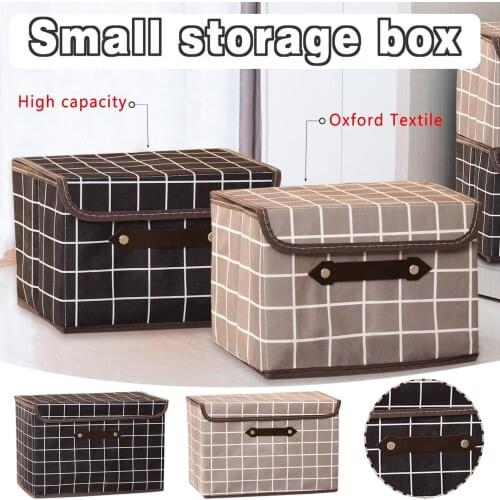 Non-woven Series Clothes Storage Box Organizer Clothes Quilt Pillow Blanket Storage Bag Space-saving Moisture-proof Bag Sorting
