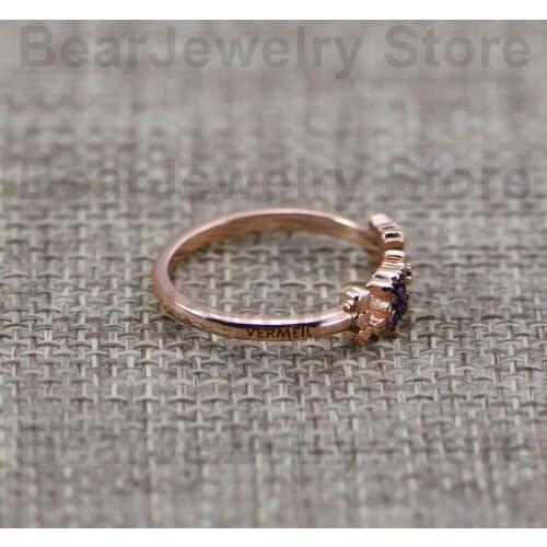 New Trend Fashion 925 Sterling Silver/Bear Rings /Highest Version/Premium Quality European Spanish Styles Birthday Present/Gift