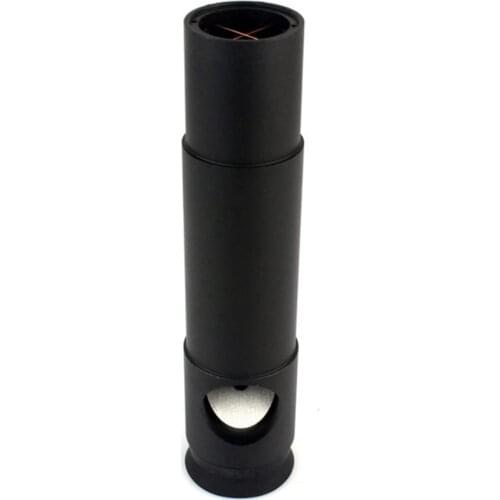 Hot AD-1.25Inch Cheshire Collimating Eyepiece For Newtonian Refractor Telescopes Metal Structure Astronomic Telescope Accessory