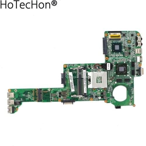 Genuine A000174420 DABY3CMB8E0 HM76 Motherboard w/ HD 7670m V1G for Toshiba Satellite M800 L800 M840 L840 Laptops