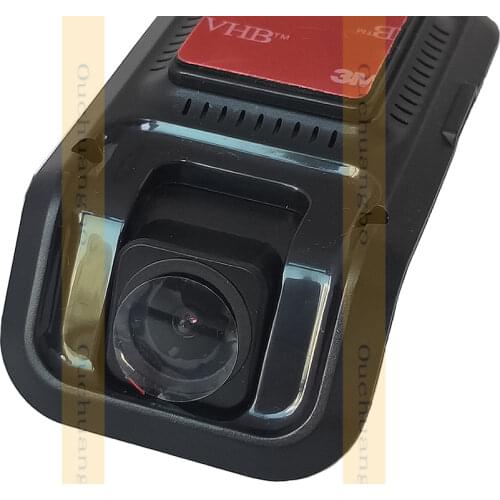 Ouchuangbo USB car DVR recorder for android car audio gps buil in APK app support android audio with USB port
