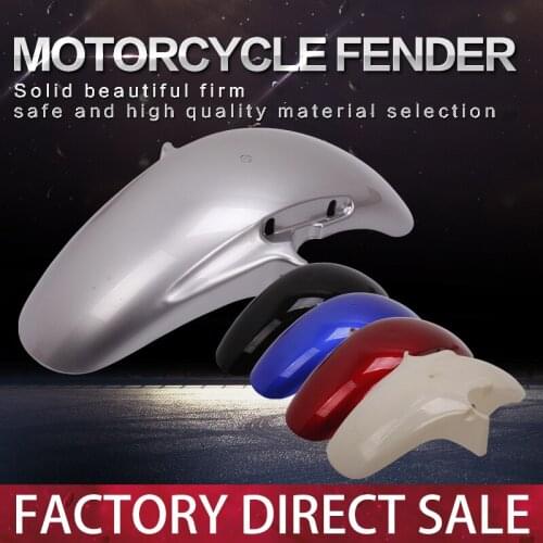 Front Fender Mud Splash Guard For HONDA CB400 VTEC 1999 - 2011 VTEC400 1/2/3 I II III Motorcycle Accessories