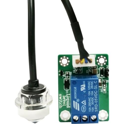 DC 5V Precision Infrared Liquid Water Level Sensor Detection Switch Module Controller
