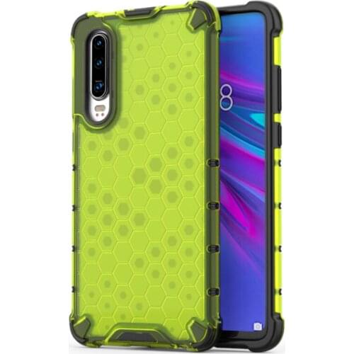 10pcs/lot Shockproof Hive TPU + PC back cover case For Xiaomi Redmi Note 7 Note 8 Note 8 Pro Redmi 8 8A
