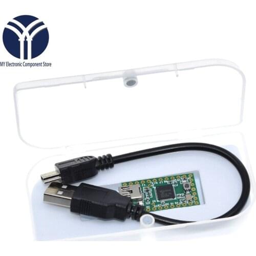 Teensy 2.0 USB 2.0 keyboard mouse teensy for Arduino AVR ISP experiment board U disk Mega32u4 NEW