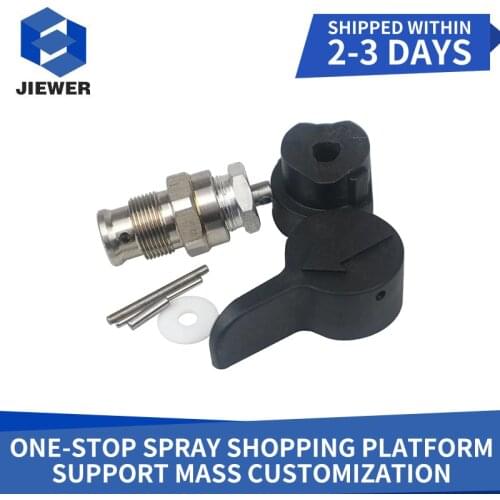 Airless Paint Sprayer Return Drain Valve For 390/395/490/495/590/595 Machine Accessories Spray