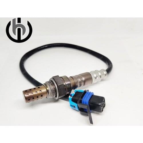 12627311 Downstream Lambda Probe O2 Oxygen Sensor Fit For CHEVROLET Captiva Vauxhall ANTARA 2.4L 2010-2015 NO# OZA657-GM15 96012